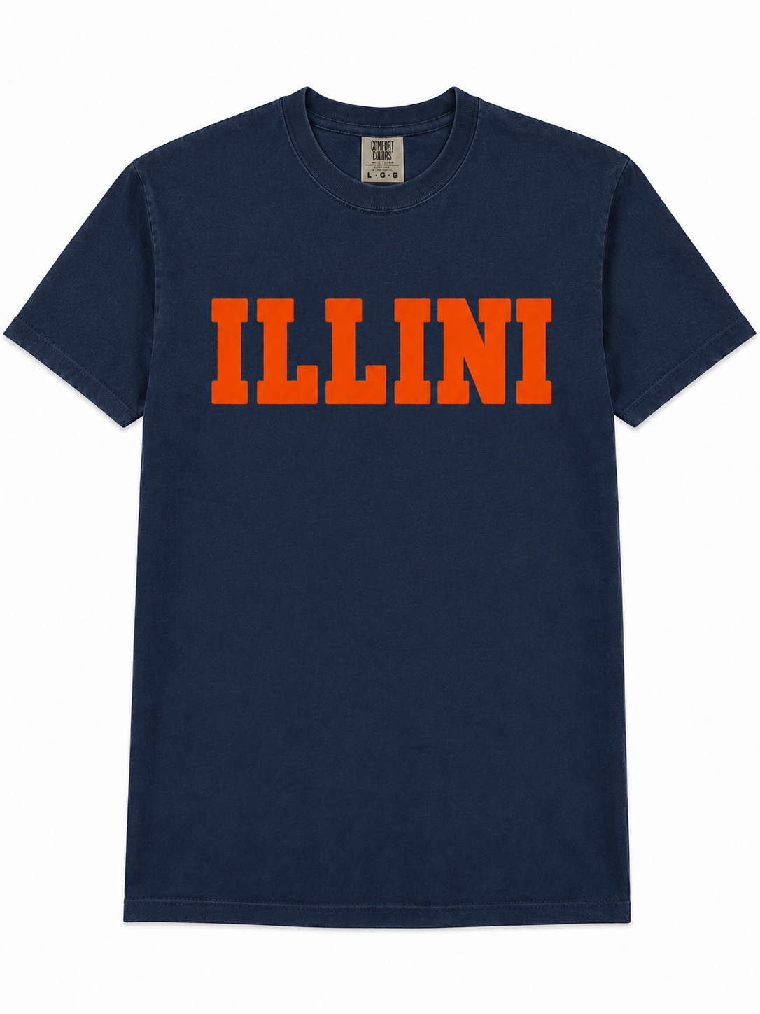 ILL-INI tee - preorder