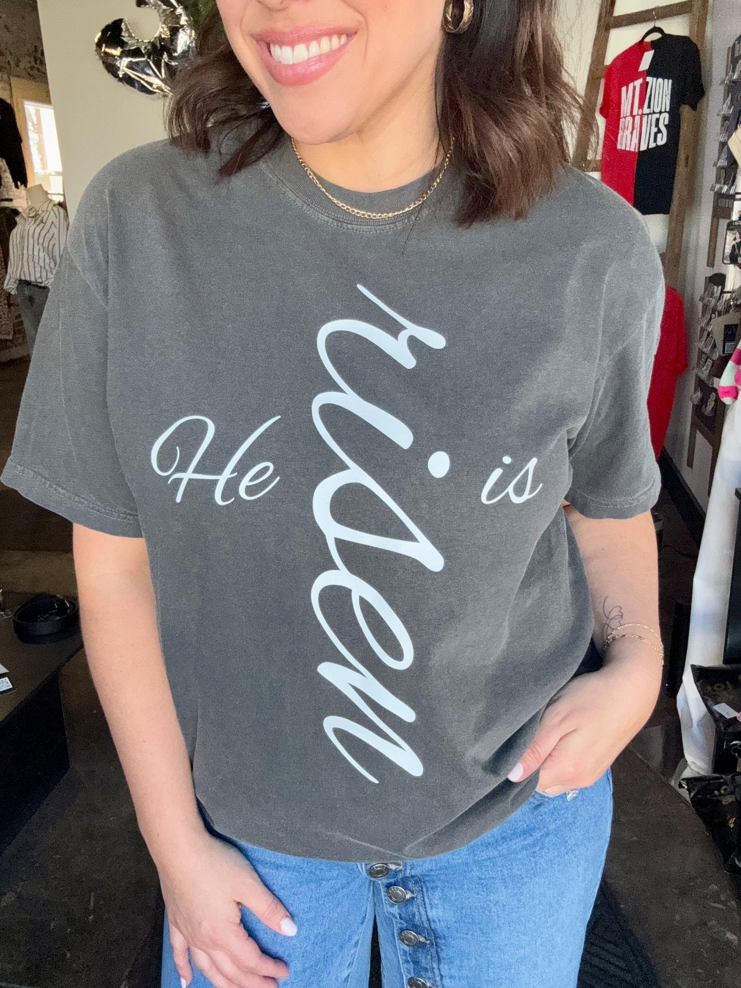 He is Risen Preorder