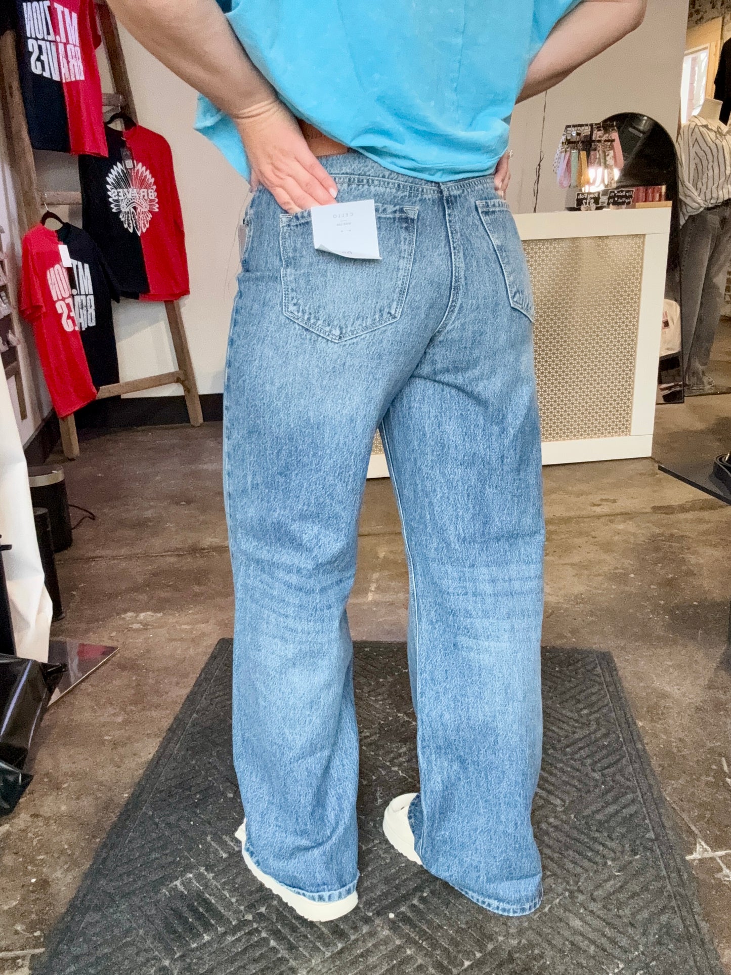 Be Her Denim