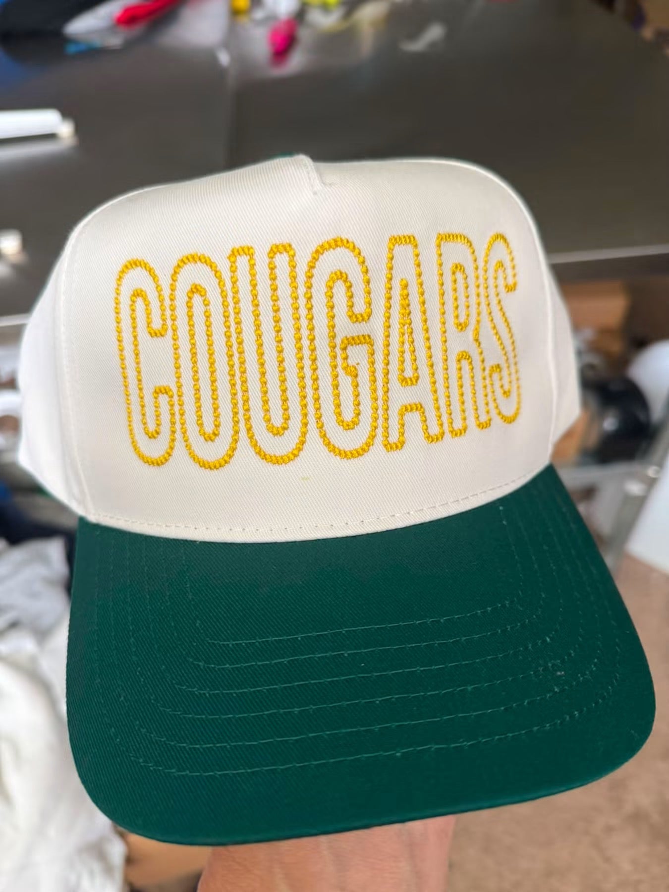 Dot yourself hat - preorder