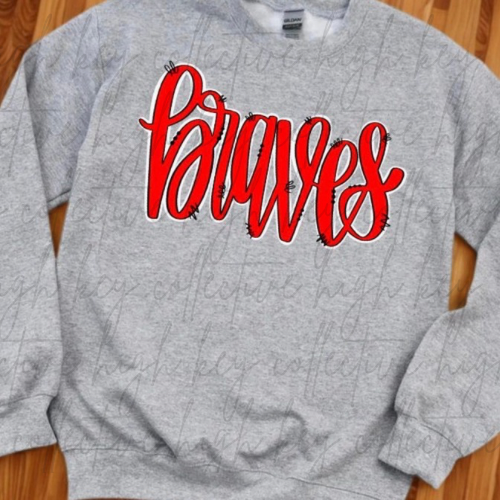 Big Wins Braves (preorder)