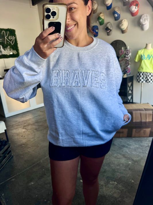 Yukon appliqué sweatshirt preorder