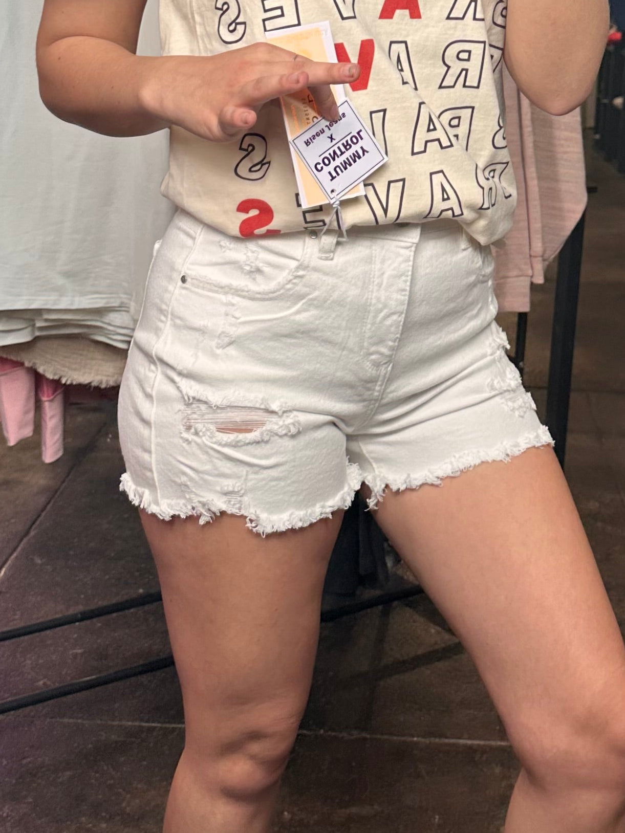 Summer of ‘69 shorts
