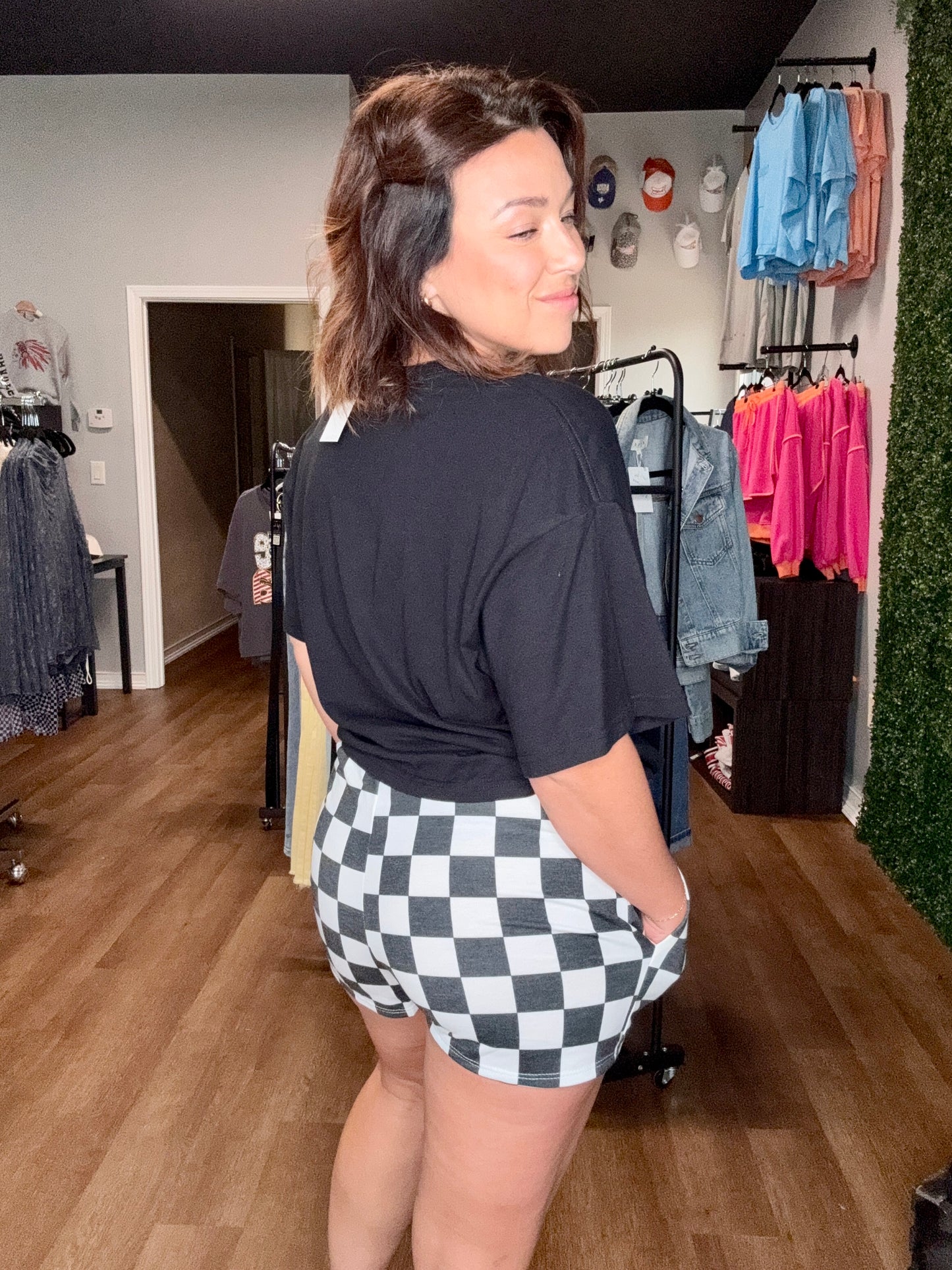 Dark Til Daylight shorts