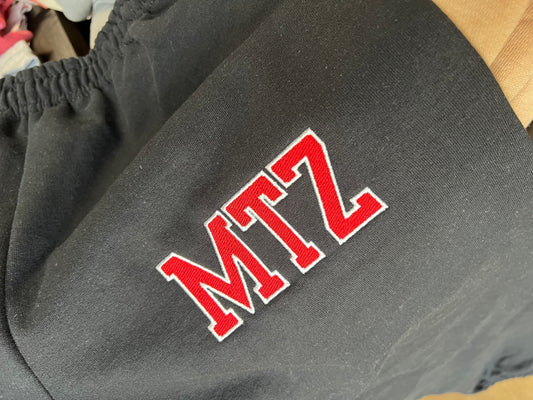 MTZ sweatpants