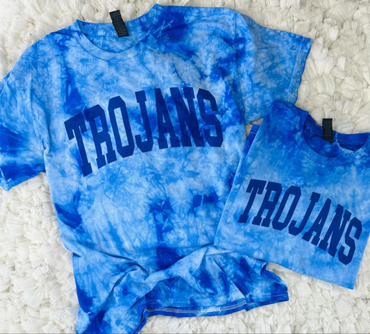 Trojans Rally Tee