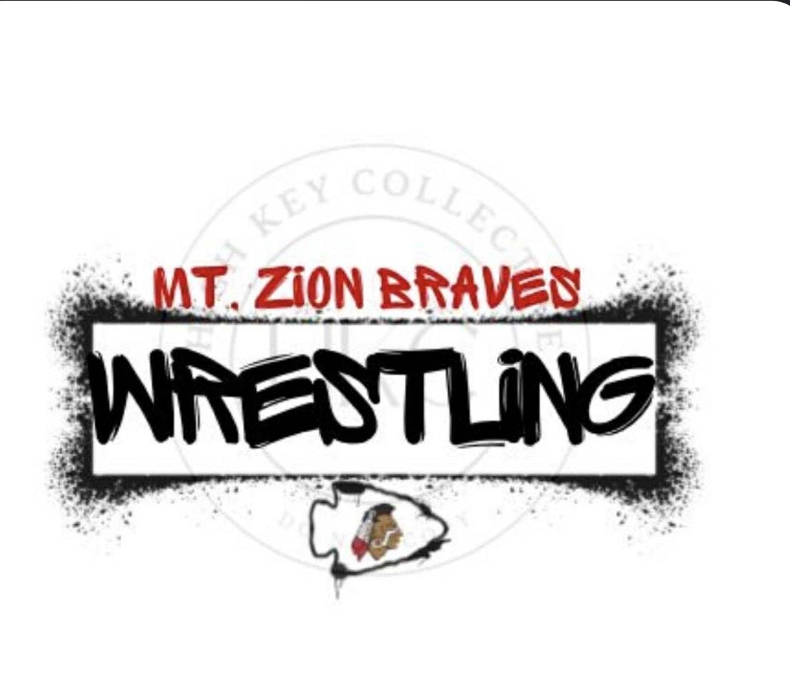 Braves Wrestling(exclusive coach design)