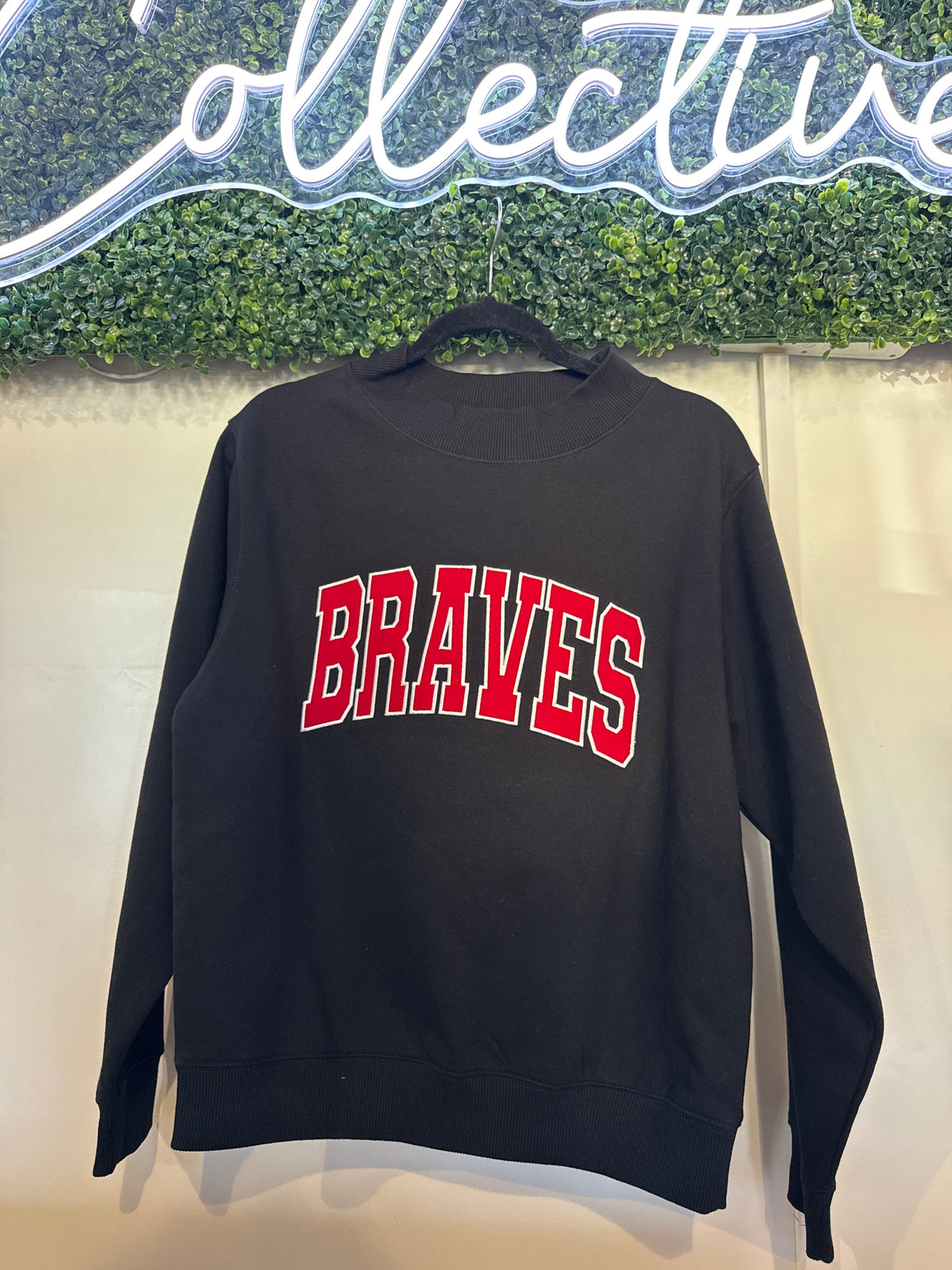 Running Home Braves