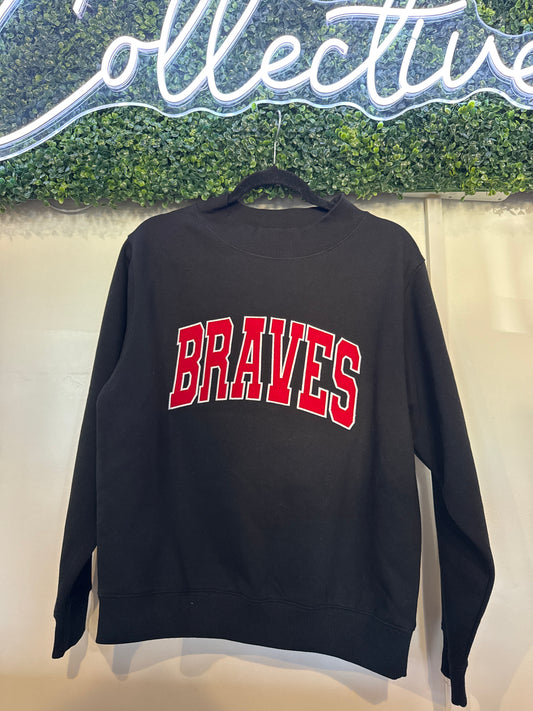 Running Home Braves