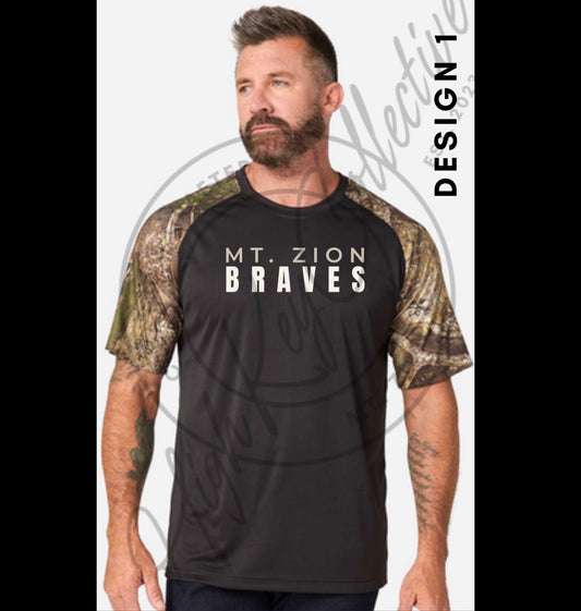 PREORDER Quiet Rival Performance Tee