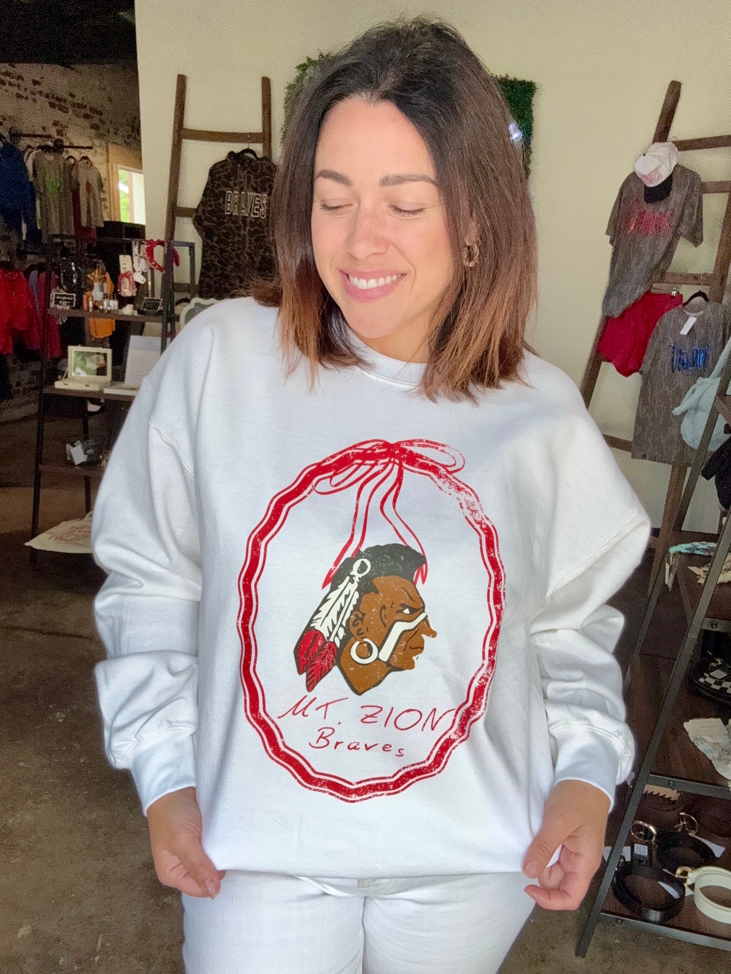 Bow Time Braves - preorder