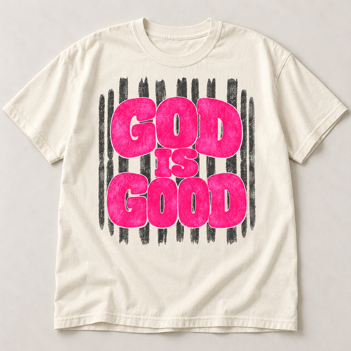 God Is Good tee - preorder
