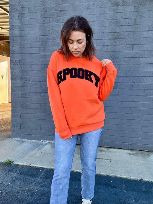 Spooky Sweatshirt