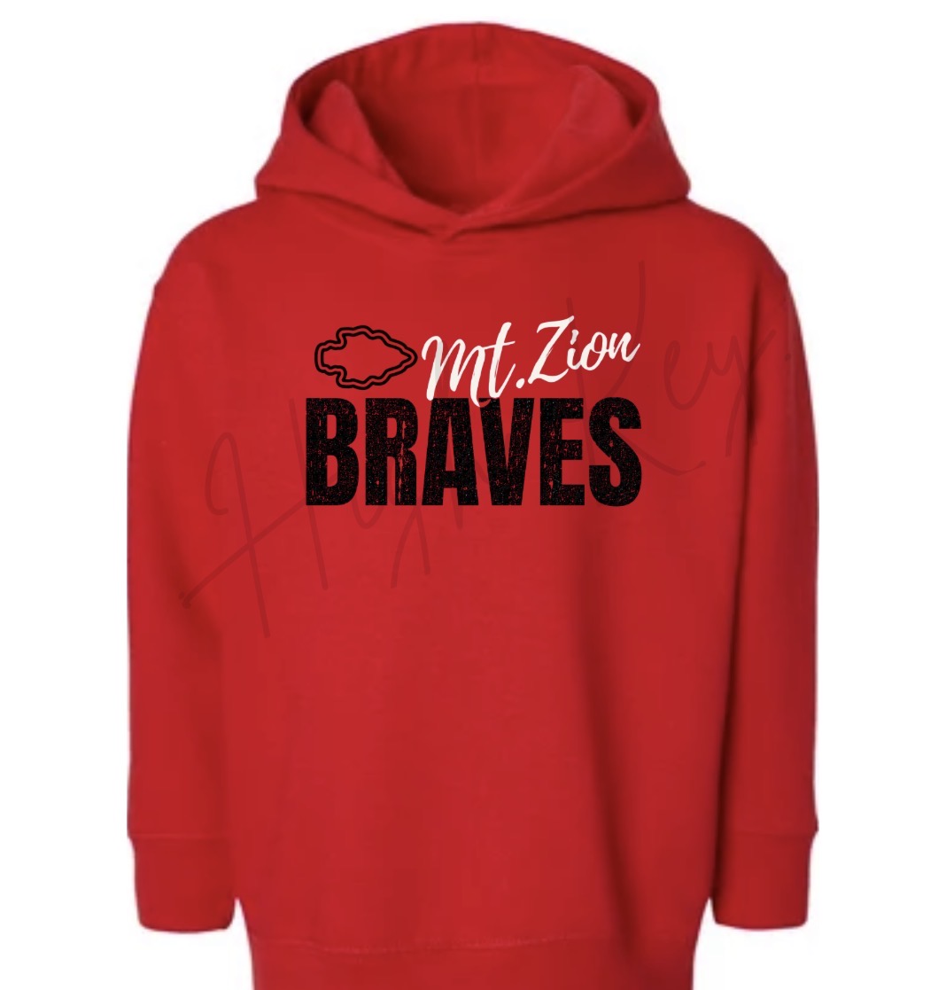Million Dollar Braves - preorder