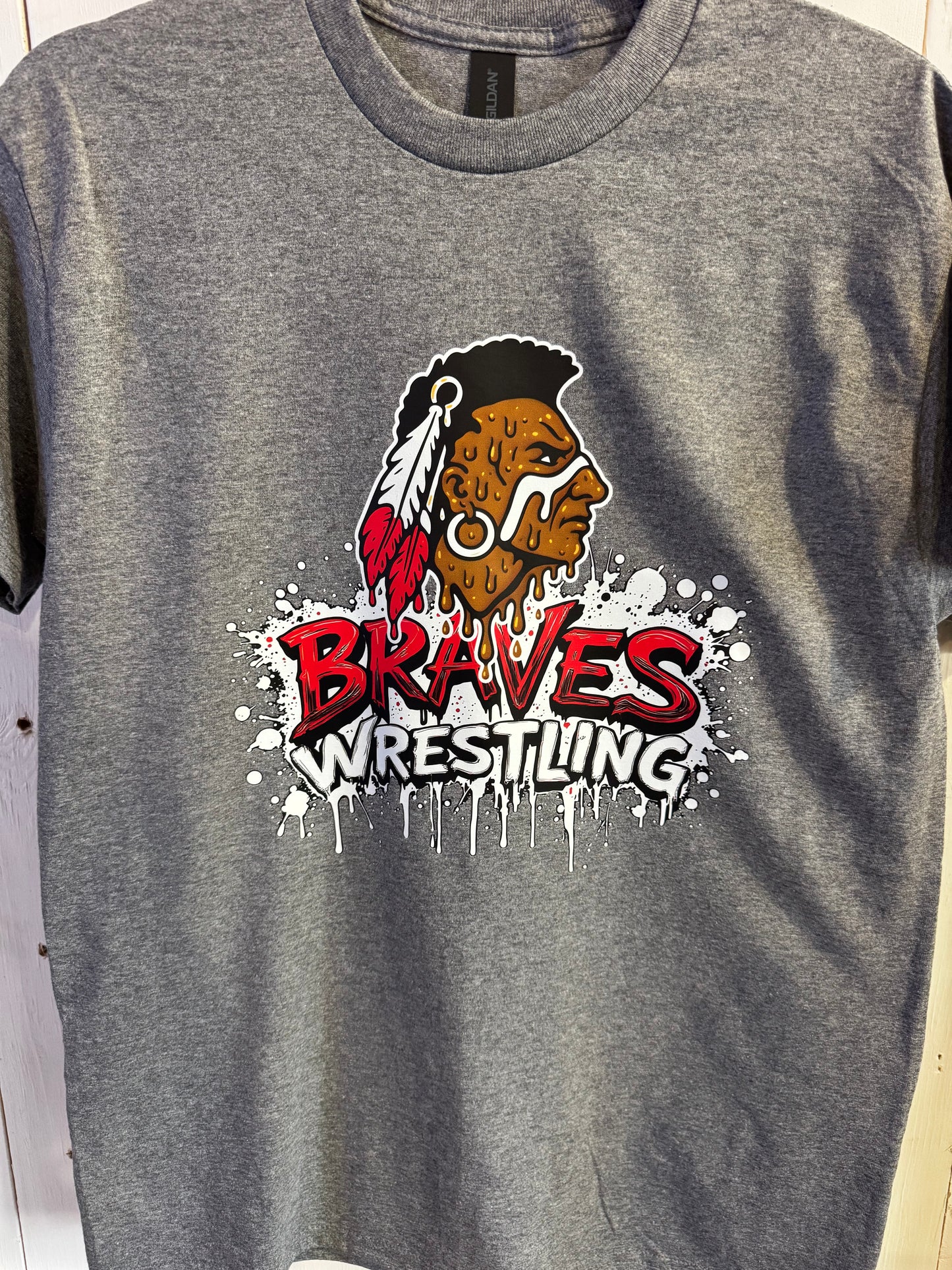 Power Drip MTZ Wrestling