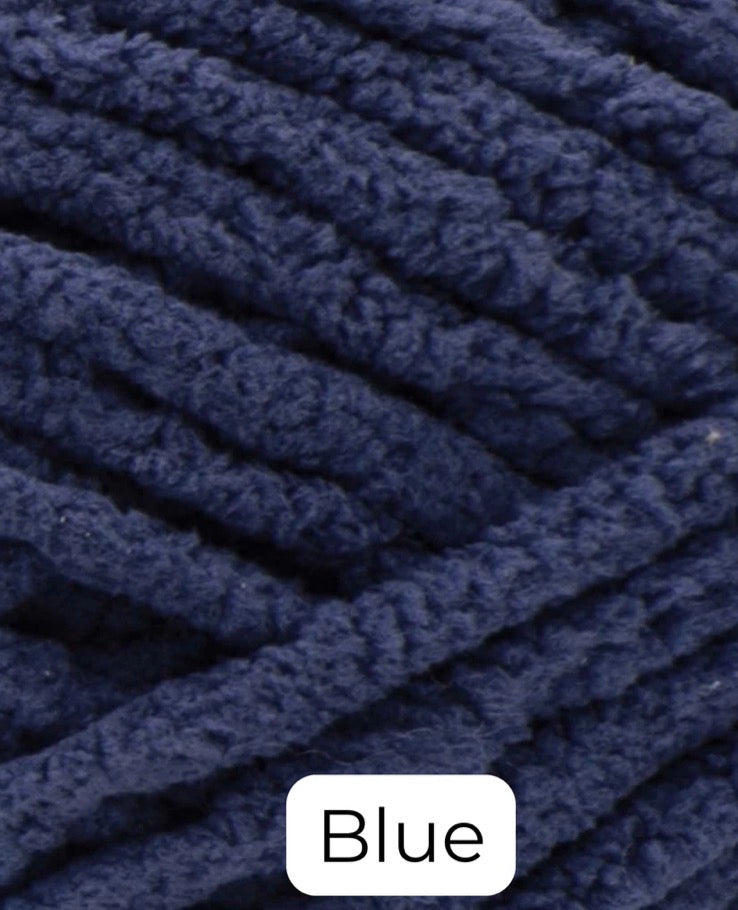 Feel So Cold yarn sweatshirt (preorder)