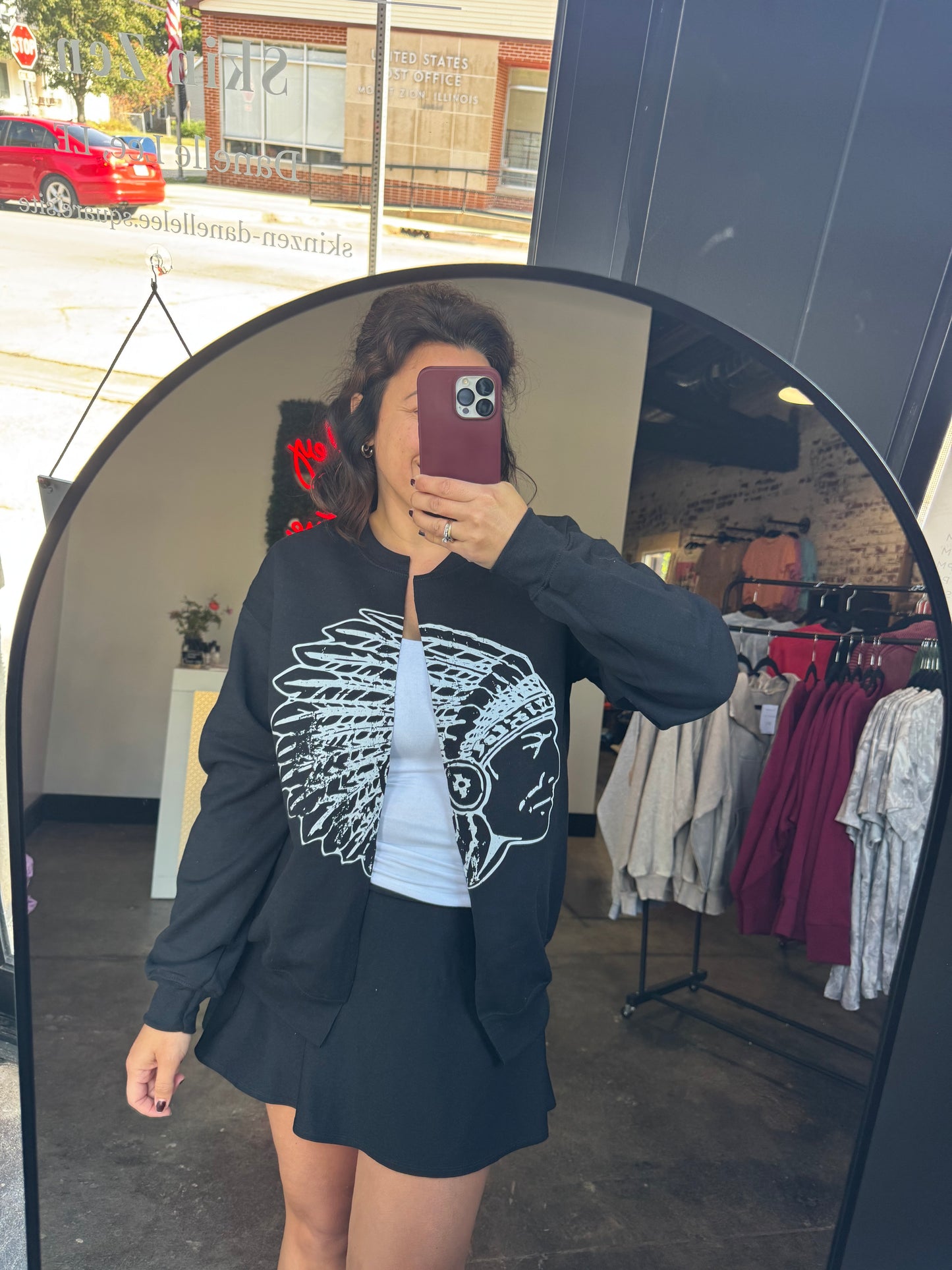 First Place sweatshirt (preorder)