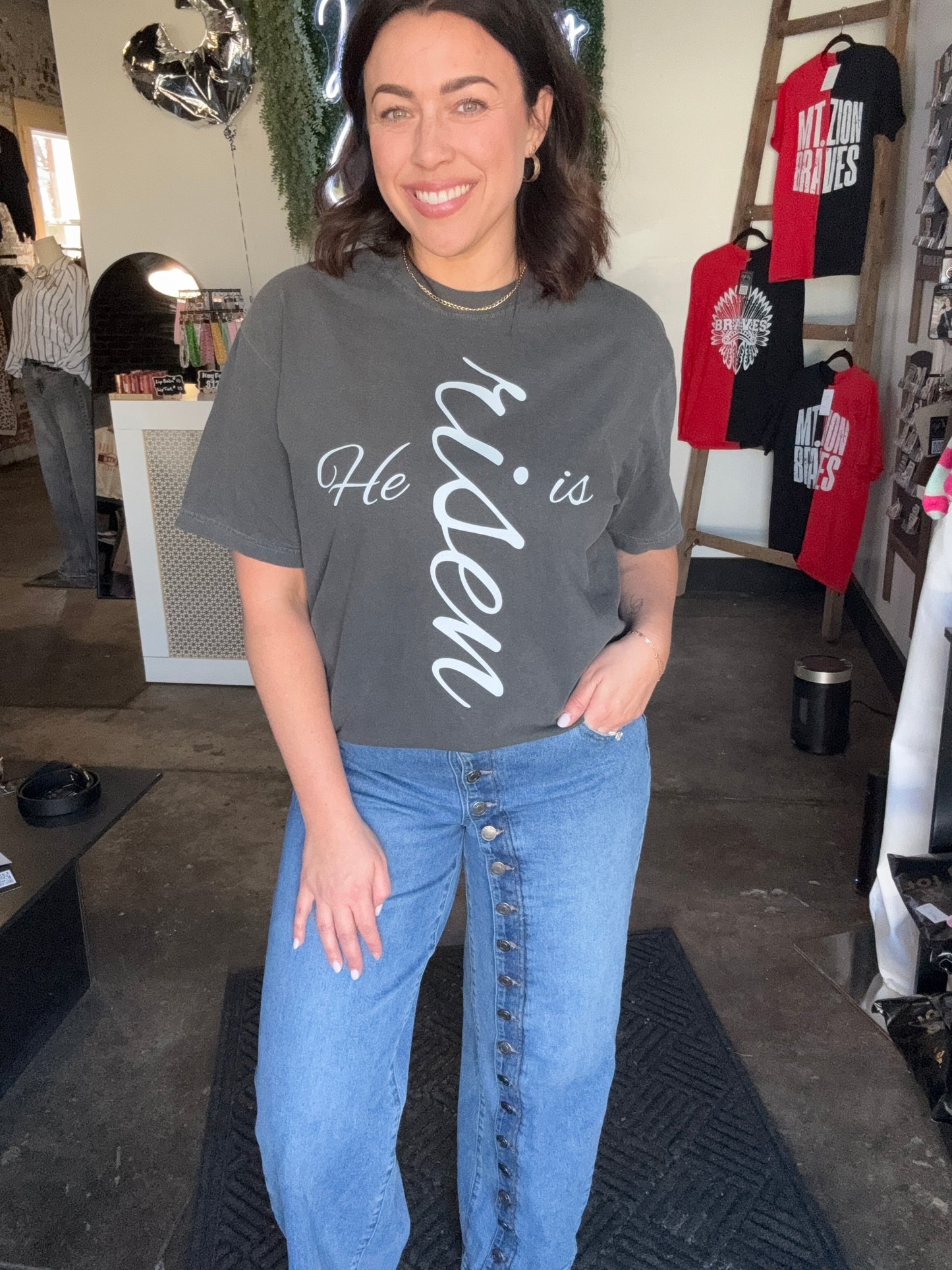 He is Risen Preorder