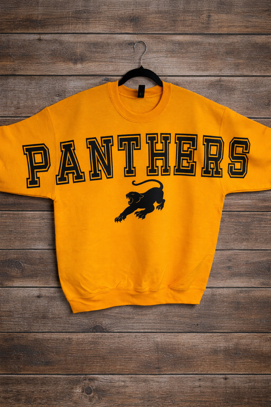 Big Spirit Panthers (preorder)