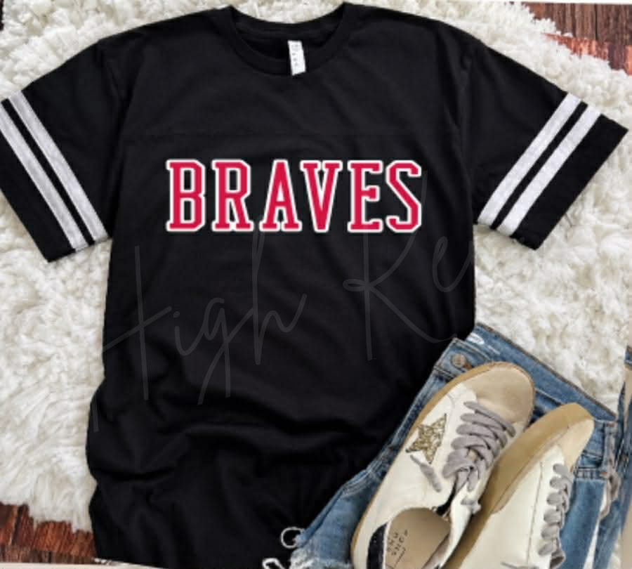 Batter Up tee - preorder