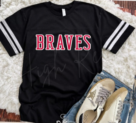 Batter Up tee - preorder