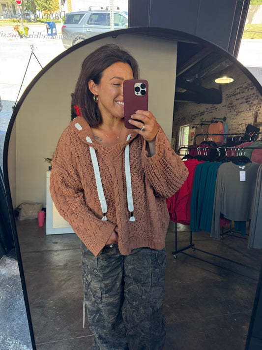 Every Little Thing Sweater