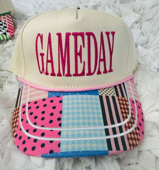 GAMEDAY hats