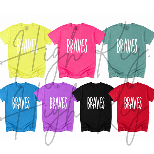 Puff Brave - preorder