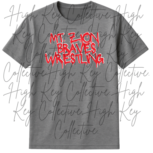 Pressure Drip MTZ Wrestling