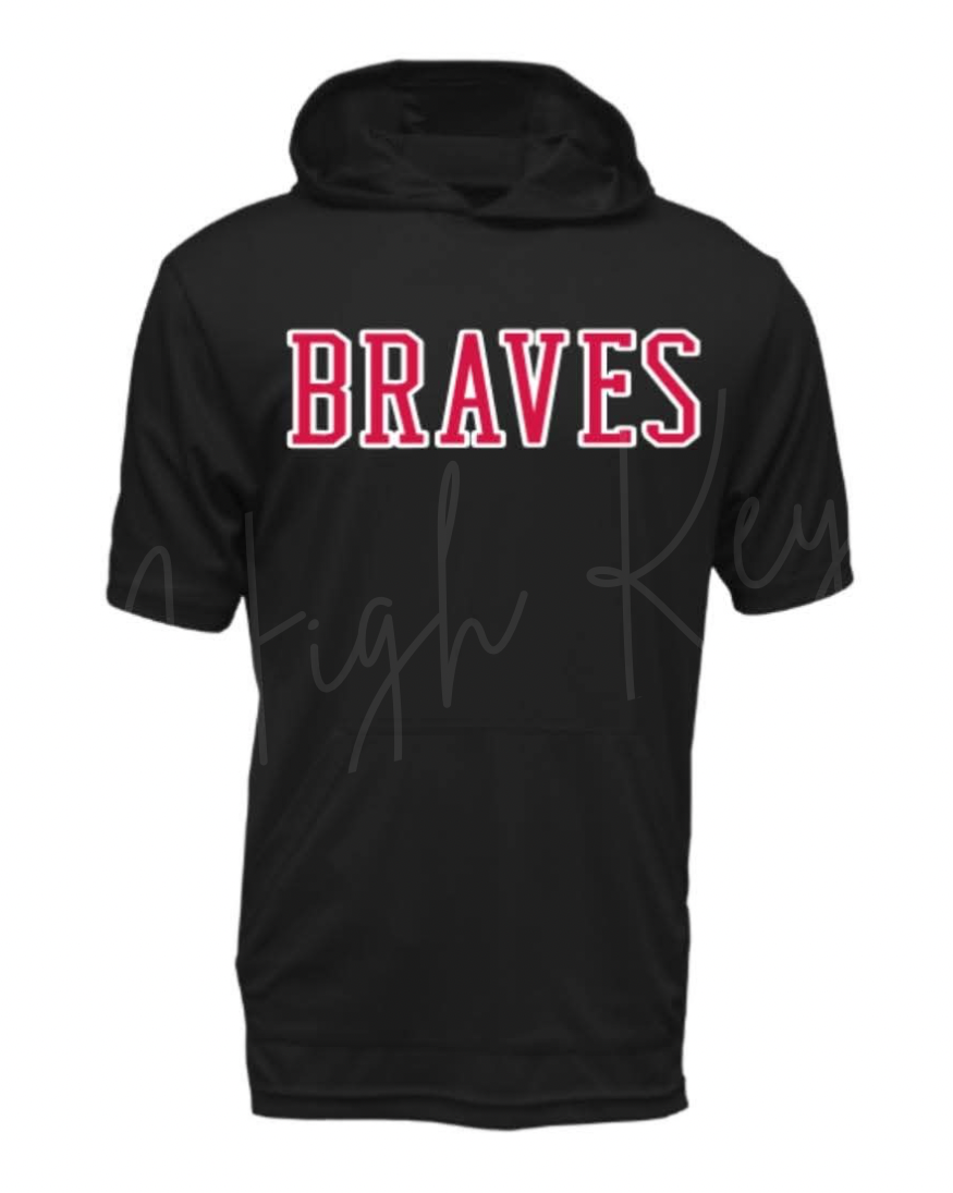 On One Braves- preorder