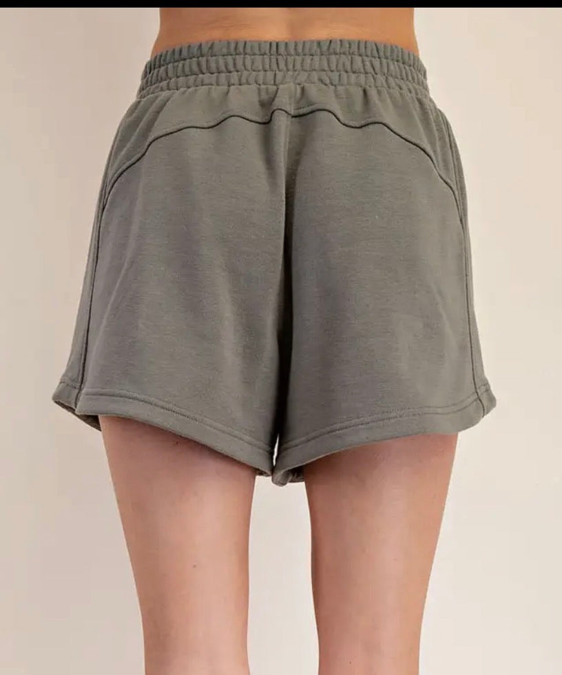 Don’t Mess With Us shorts