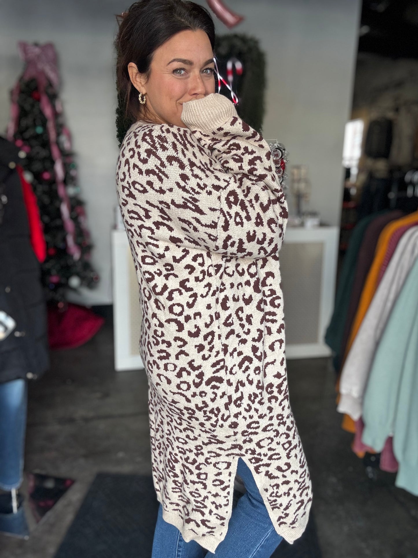 Keep It Simple cardi