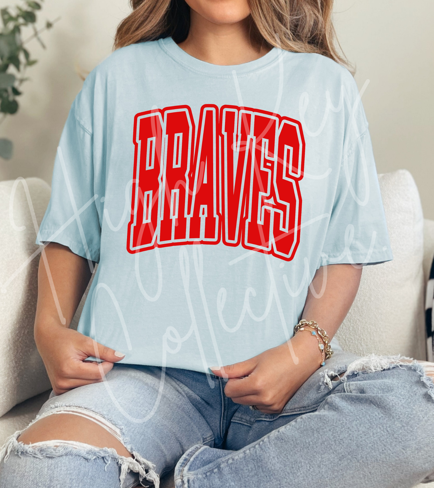 Baby Boo Braves - preorder