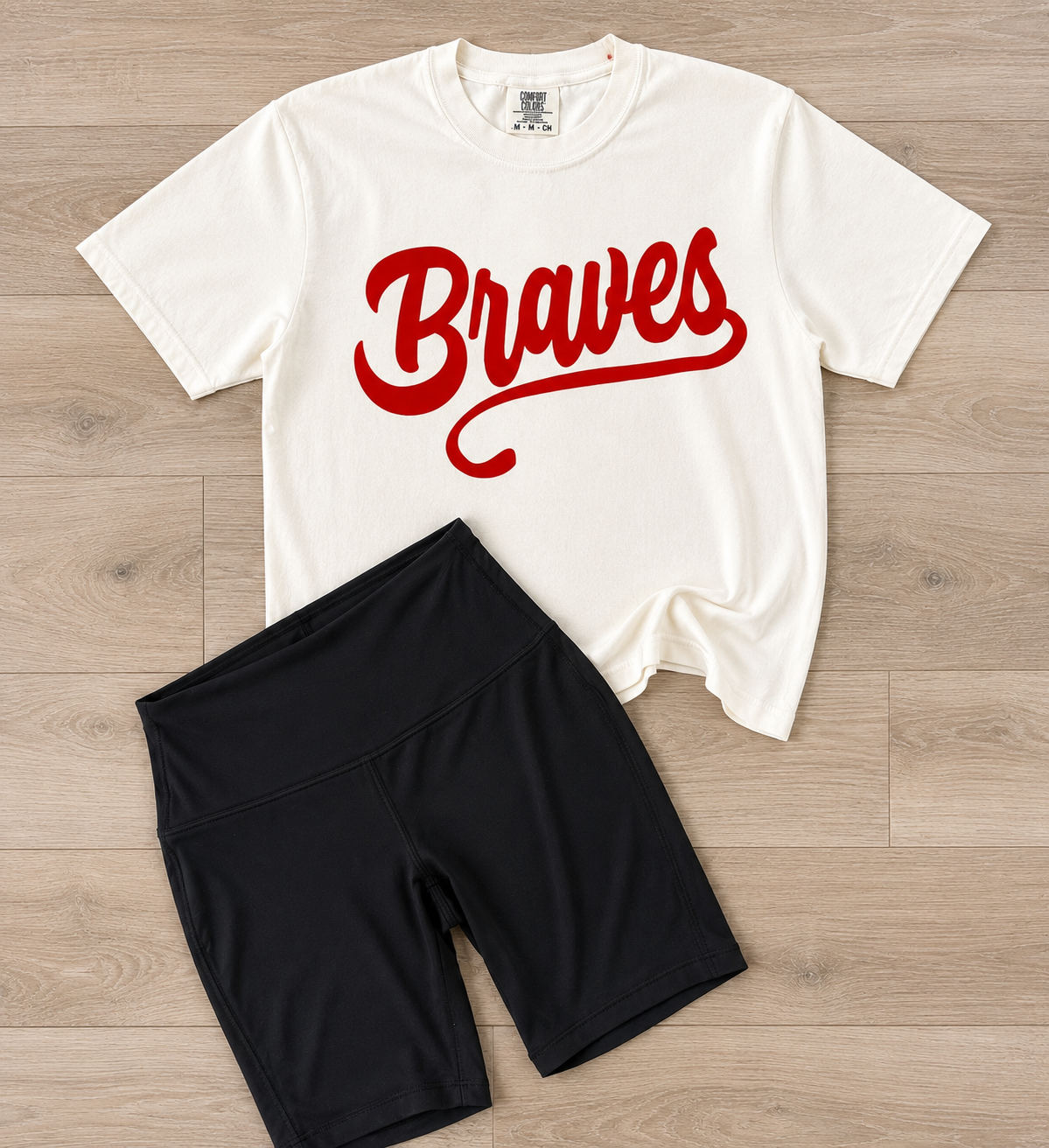 New Perspective Braves