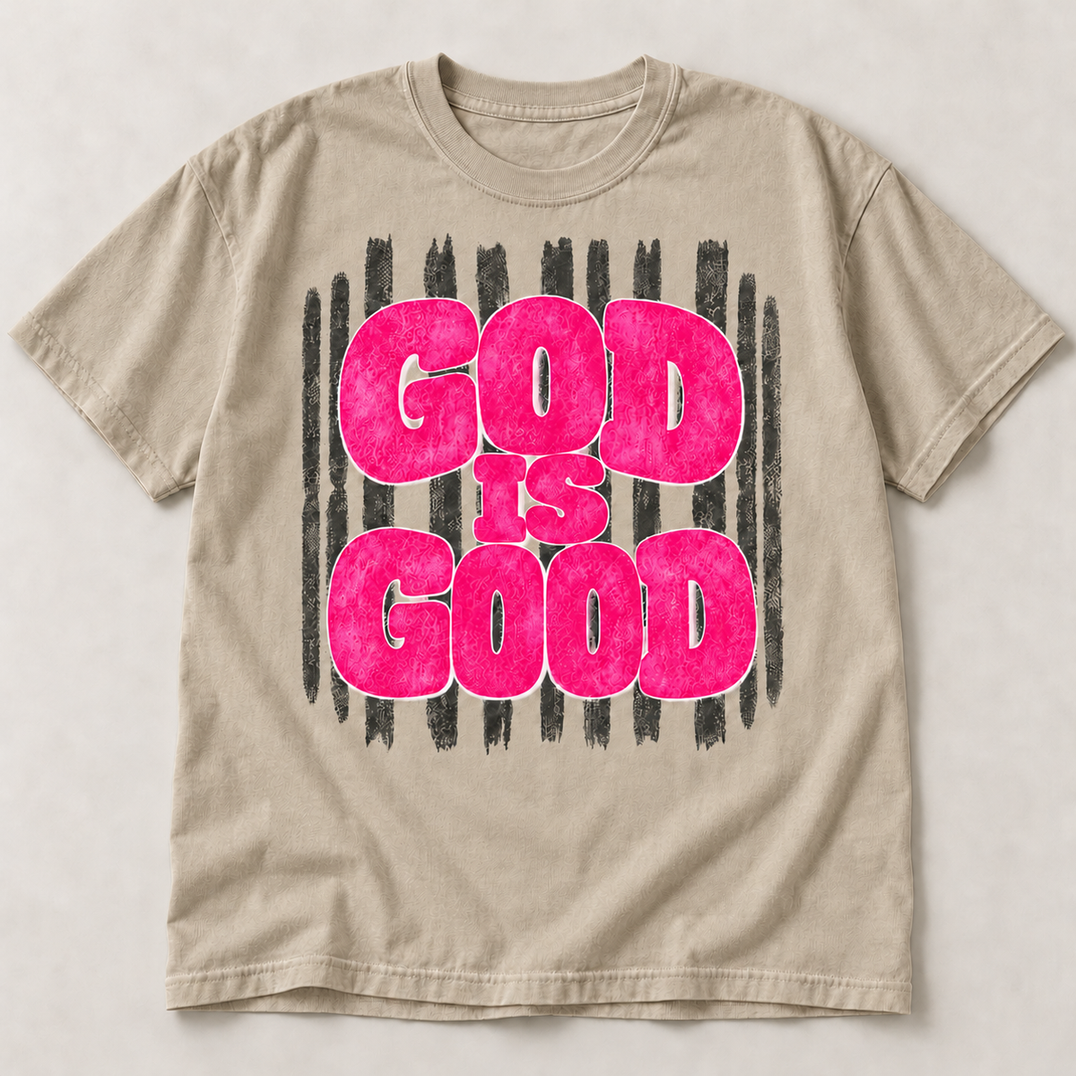 God Is Good tee - preorder