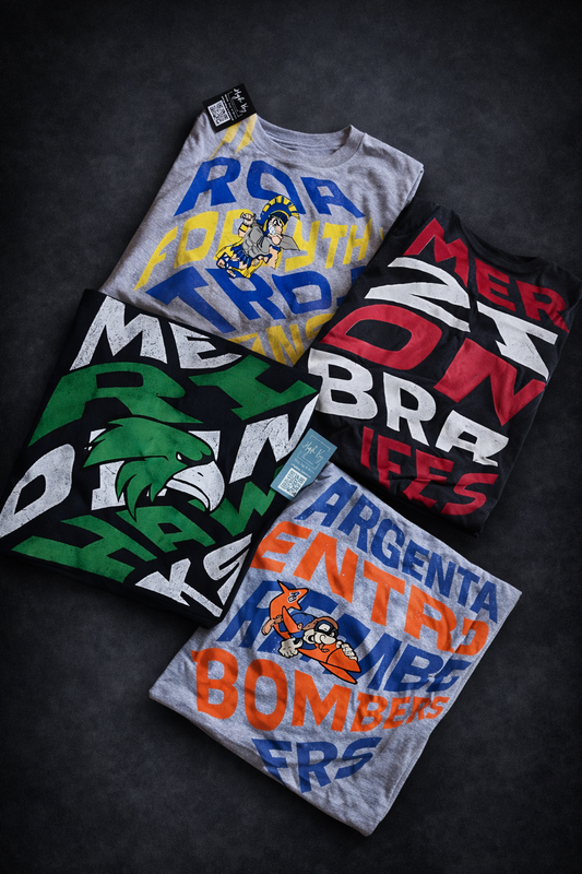 Ride the Wave Meridian Hawks (preorder)